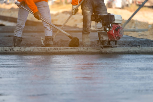 Best Concrete Driveway Installation in Highland On The Lake, NY